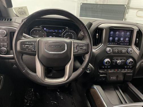 2022 GMC Sierra 1500 Limited Denali