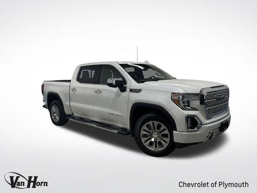2022 GMC Sierra 1500 Limited Denali