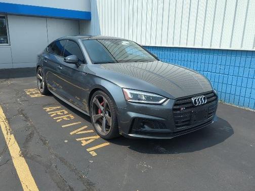 2019 Audi S5 3.0T Prestige