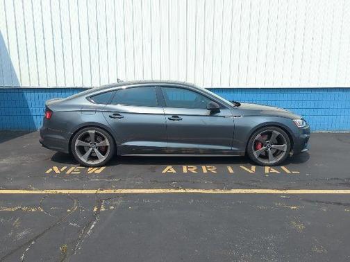 2019 Audi S5 3.0T Prestige