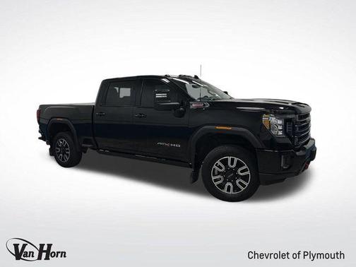 2023 GMC Sierra 3500 AT4