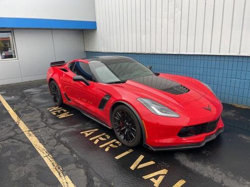 2019 Chevrolet Corvette Z06