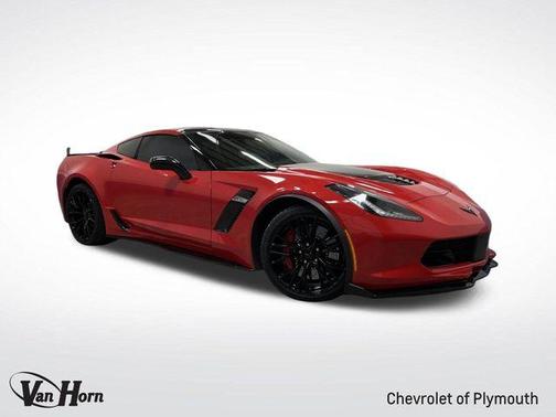 2019 Chevrolet Corvette Z06