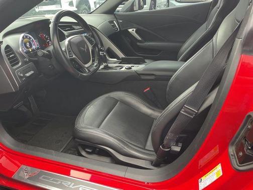 2019 Chevrolet Corvette Z06