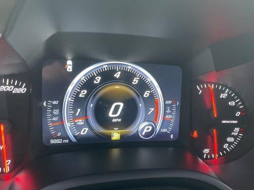 2019 Chevrolet Corvette Z06