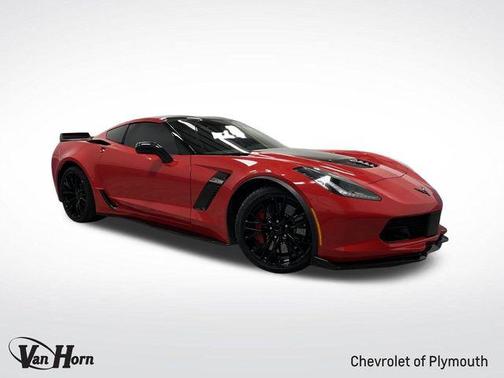 2019 Chevrolet Corvette Z06