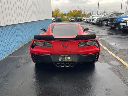 2019 Chevrolet Corvette Z06