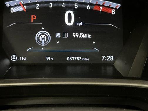 2020 Honda CR-V EX