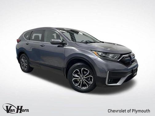 2020 Honda CR-V EX