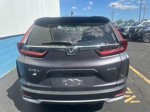 2020 Honda CR-V EX