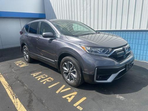 2020 Honda CR-V EX