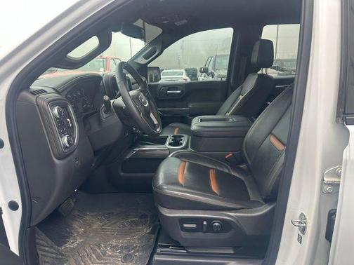 2022 GMC Sierra 1500 Limited AT4