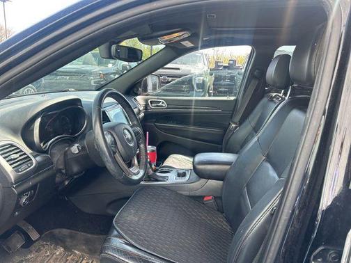 Diamond Black 2019 Jeep Grand Cherokee Limited