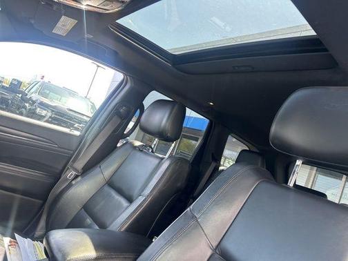 Diamond Black 2019 Jeep Grand Cherokee Limited