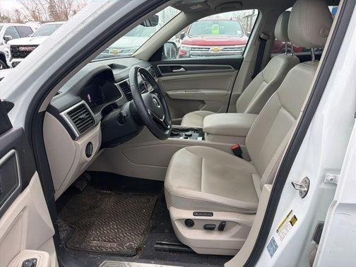 2020 Volkswagen Atlas 3.6L SEL