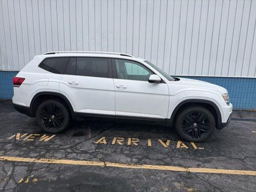 2020 Volkswagen Atlas 3.6L SEL