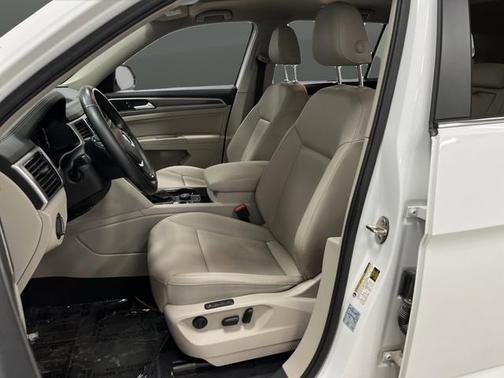 2020 Volkswagen Atlas 3.6L SEL