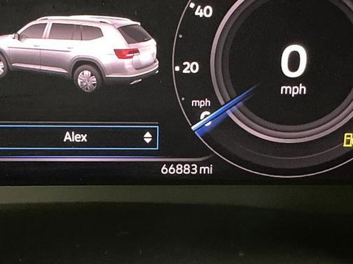 2020 Volkswagen Atlas 3.6L SEL