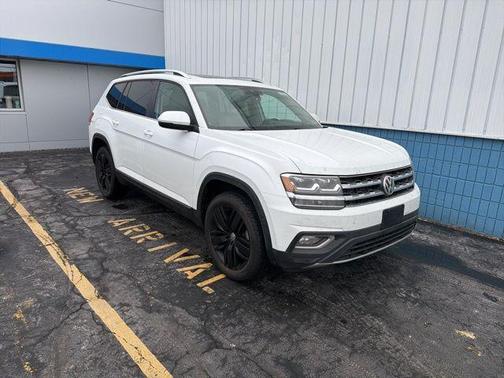 2020 Volkswagen Atlas 3.6L SEL