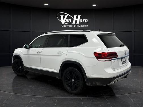 2020 Volkswagen Atlas 3.6L SEL