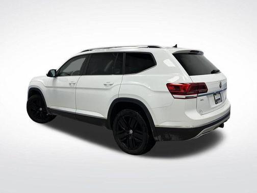 2020 Volkswagen Atlas 3.6L SEL