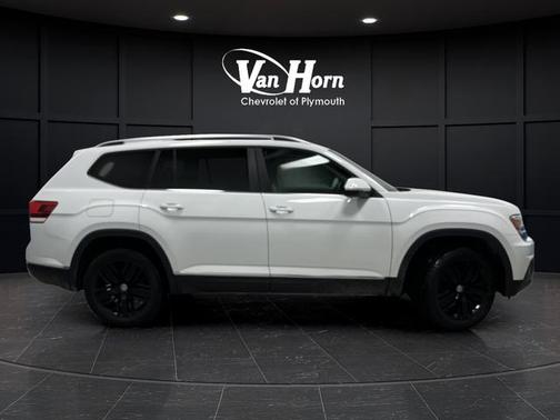 2020 Volkswagen Atlas 3.6L SEL