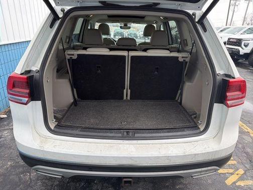 2020 Volkswagen Atlas 3.6L SEL