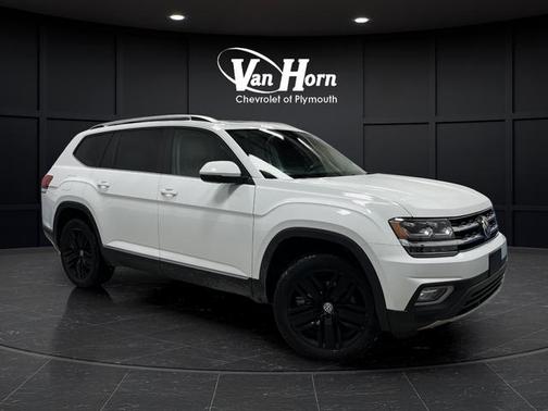 2020 Volkswagen Atlas 3.6L SEL