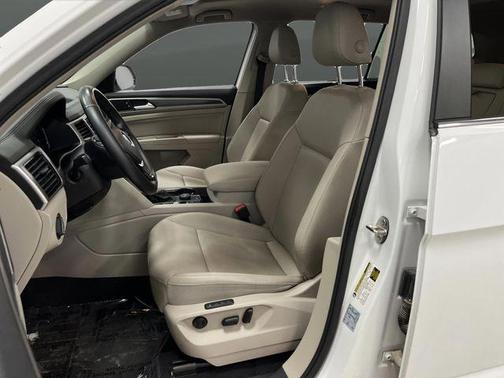 2020 Volkswagen Atlas 3.6L SEL