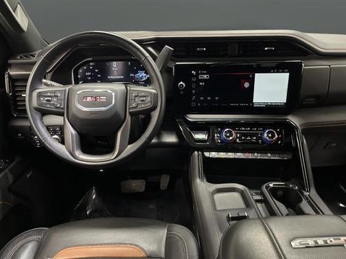 2024 GMC Sierra 2500 AT4