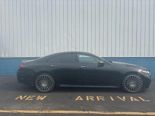 2022 Mercedes-Benz CLS 450 Base 4MATIC