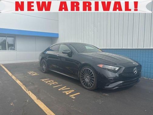 2022 Mercedes-Benz CLS 450 Base 4MATIC