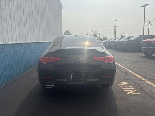 2022 Mercedes-Benz CLS 450 Base 4MATIC