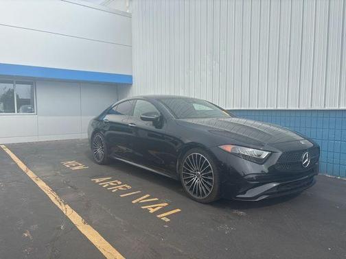 2022 Mercedes-Benz CLS 450 Base 4MATIC