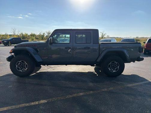 2021 Jeep Gladiator Mojave