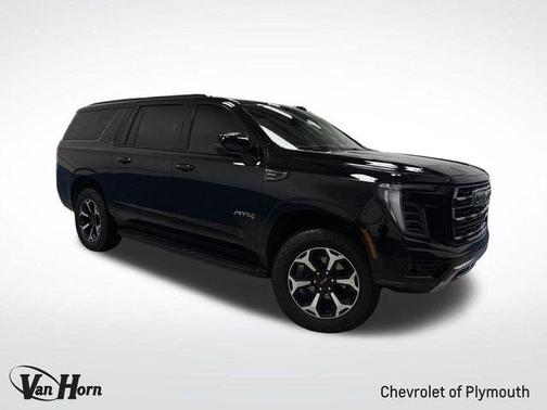 2025 GMC Yukon XL AT4
