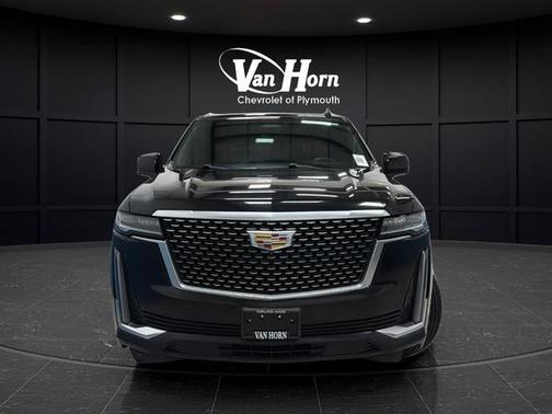 Black Raven 2022 Cadillac Escalade ESV Premium Luxury