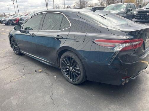 2023 Toyota Camry Hybrid XSE