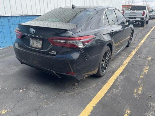 2023 Toyota Camry Hybrid XSE