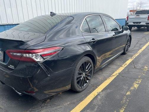 2023 Toyota Camry Hybrid XSE