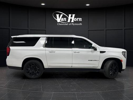 2024 GMC Yukon XL Denali
