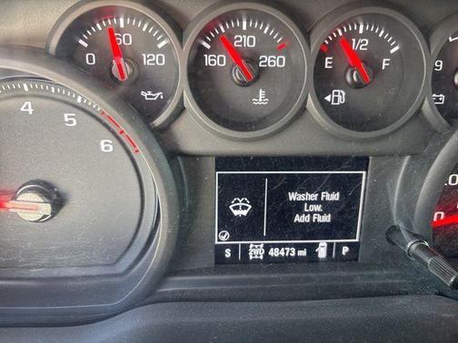 2024 Chevrolet Silverado 2500 Custom