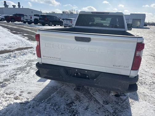 2024 Chevrolet Silverado 2500 Custom