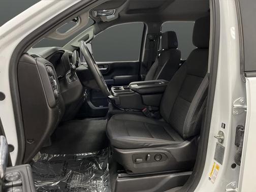 2024 Chevrolet Silverado 2500 Custom