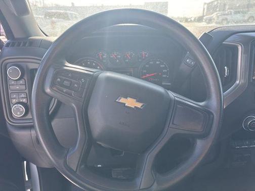 2024 Chevrolet Silverado 2500 Custom