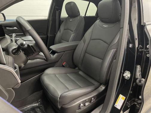 2025 Cadillac XT4 Sport
