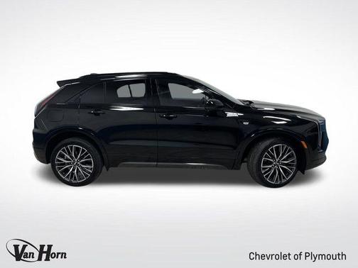 2025 Cadillac XT4 Sport