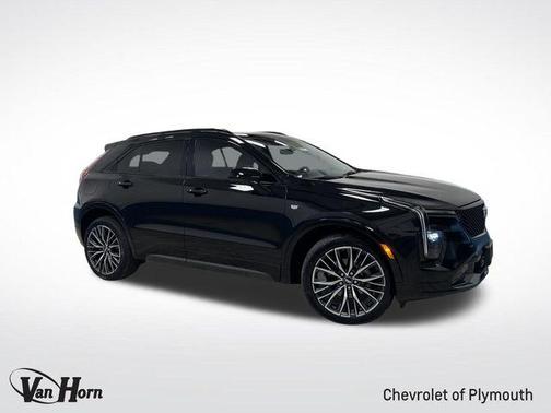 2025 Cadillac XT4 Sport