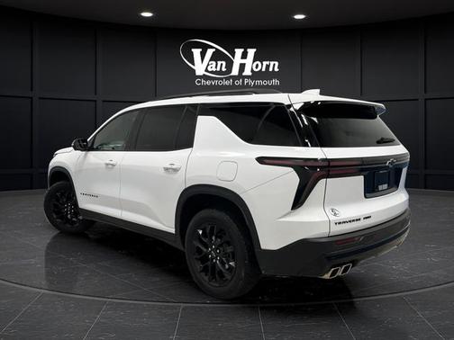 2024 Chevrolet Traverse LT