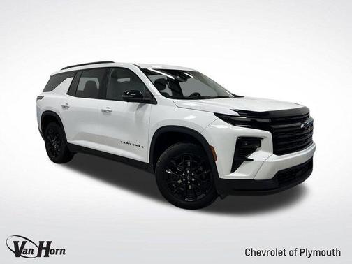 2024 Chevrolet Traverse LT